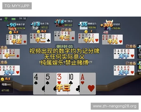 抢庄牛牛规则全攻略帮助玩家理解游戏流程与常见玩法策略提升胜率 抢庄牛牛规则全攻略帮助玩家理解游戏流程与常见玩法策略提升胜率
